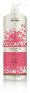 Natural Look Colourance Shine Enhancing Shampoo 1L Shampoo Natural Look