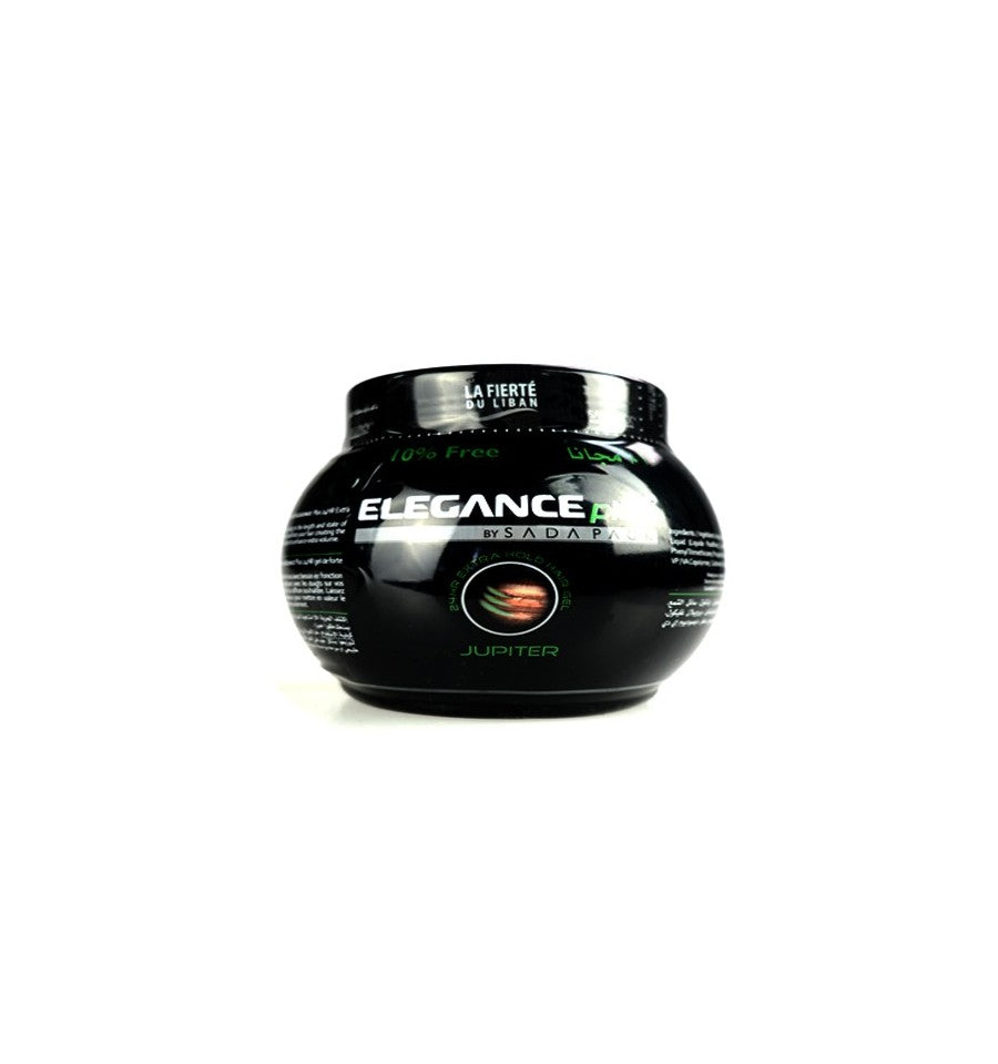Elegance Plus Hair Gel Jupiter 500ml Hair Gel Elegance