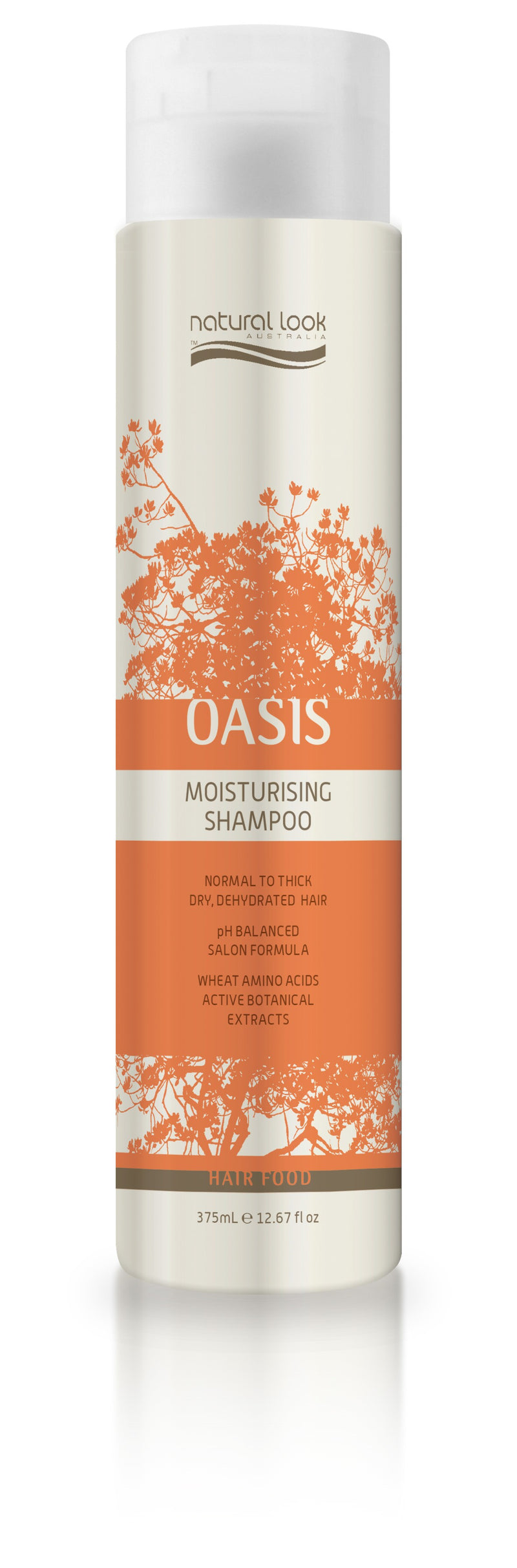 Natural Look Oasis Moisturizing Shampoo 375ml