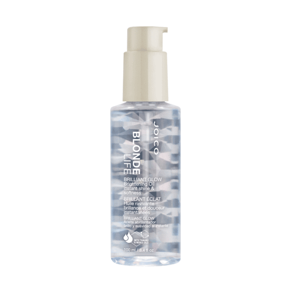 Joico Blonde Life Brilliant Glow Oil 100ml Hair Treatment Joico