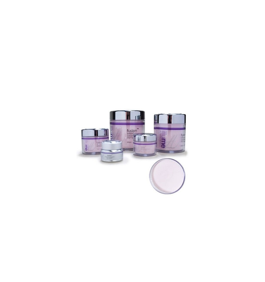 Hawley Illume Fusion Polymer Opaque Pink 15g #15125 Nail Acrylic Systems Hawley