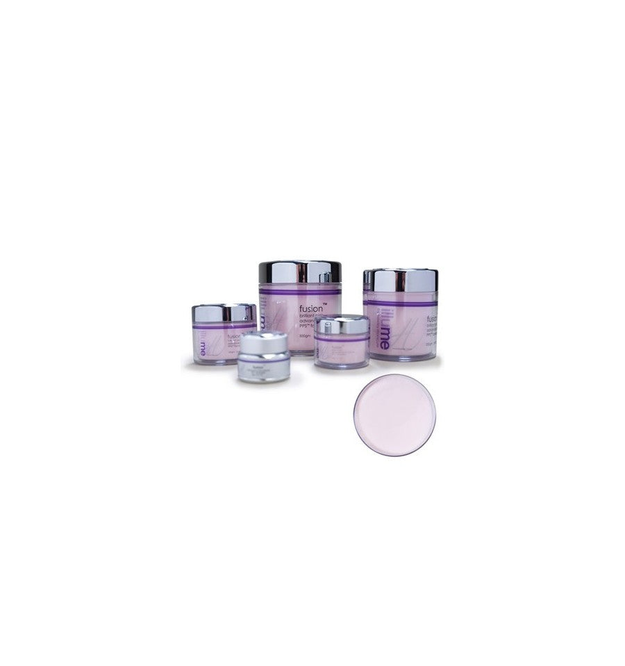 Hawley Fusion Polymer Cover Up Pink Creme 50g #15136 Nail Acrylic Systems Hawley