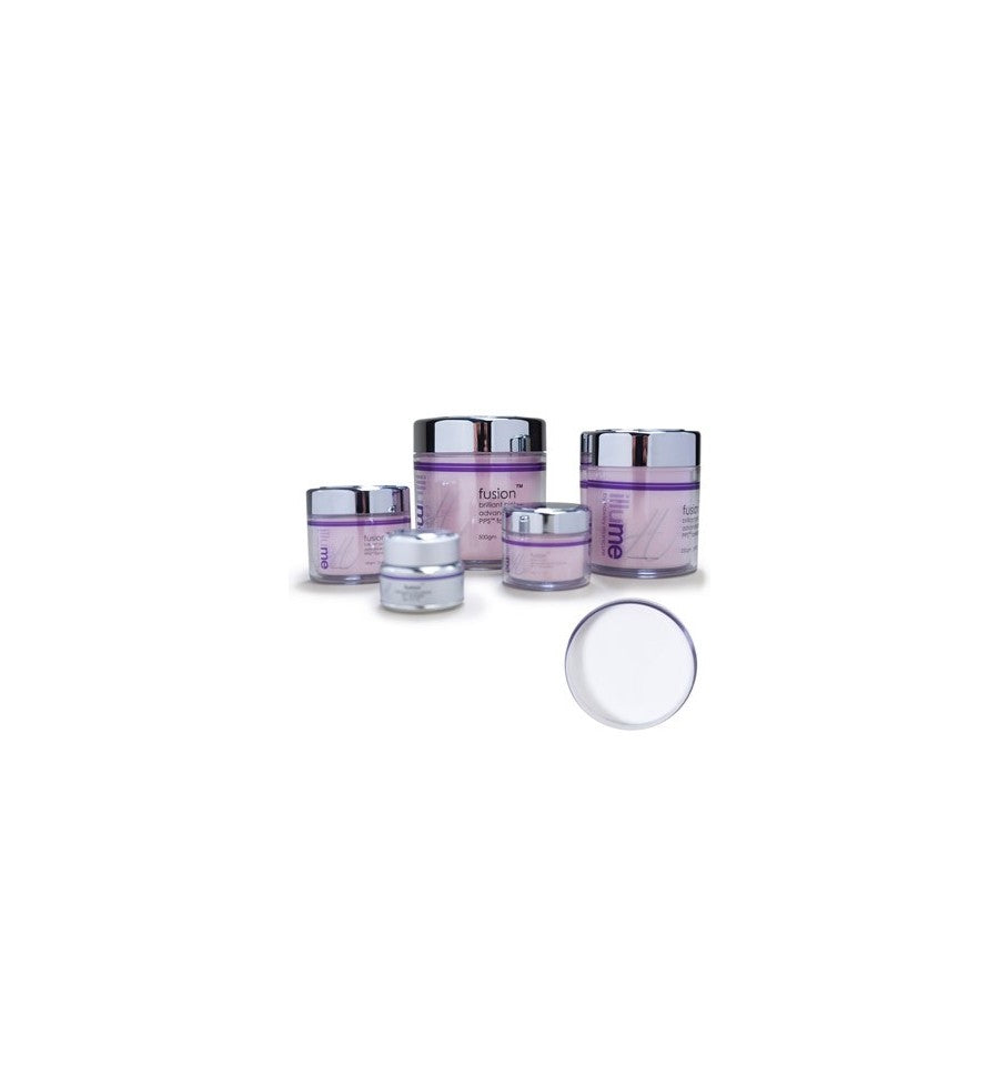 Hawley Fusion Polymer Pro Series Angel White 100g #15182 Nail Acrylic Systems Hawley