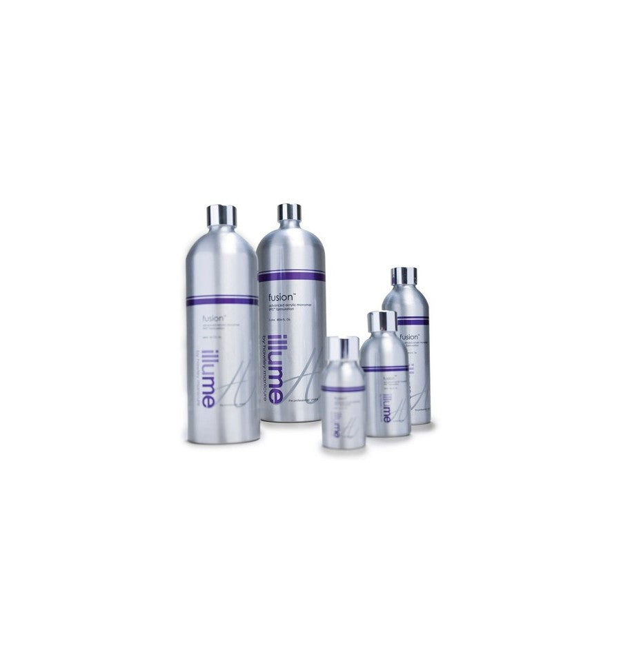 Hawley Illume Fusion Acrylic Monomer 250ml #15102 Nail Acrylic Systems Hawley