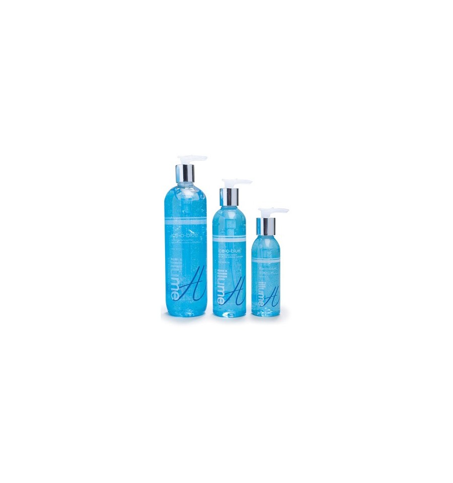 Hawley Illume Ice-O-Blue Hand Sanitiser 1L #15203 Nail Solutions Hawley