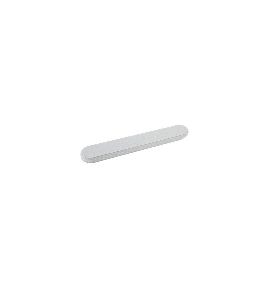Hawley Super Sausage White Perfector 120/220 #1003 Nail Files- Grinders - Buffers Hawley