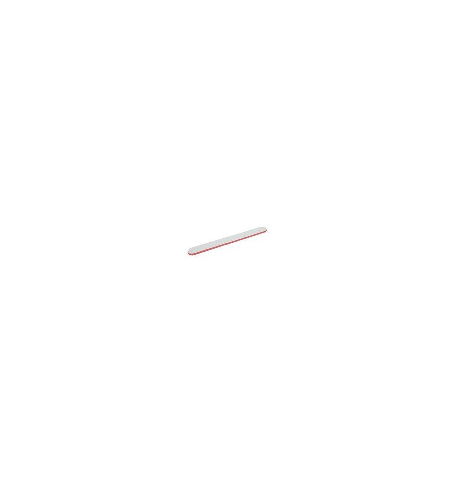 Hawley White Perfector Cushion 120/120 Red Core #2010 Nail Files- Grinders - Buffers Hawley