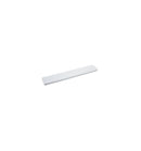 Hawley White Perfector 100/240 washable Cushioned Square Plank