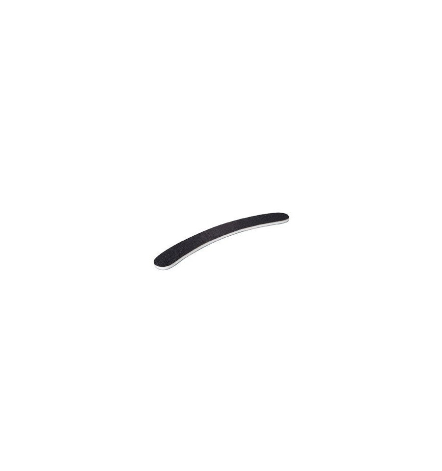 Hawley Medium Boomerang - 180/180 white core #2035 Nail Files- Grinders - Buffers Hawley