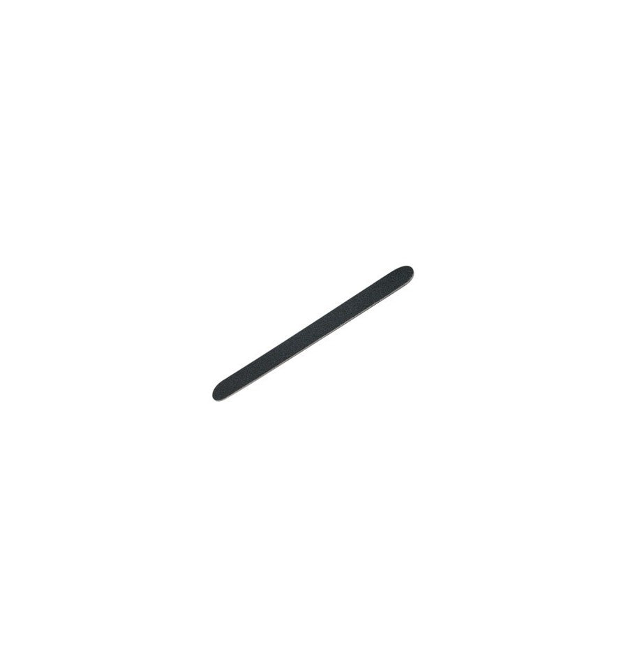 Hawley Heavy Duty Nail File Black 100/100 #3005 Nail Files- Grinders - Buffers Hawley