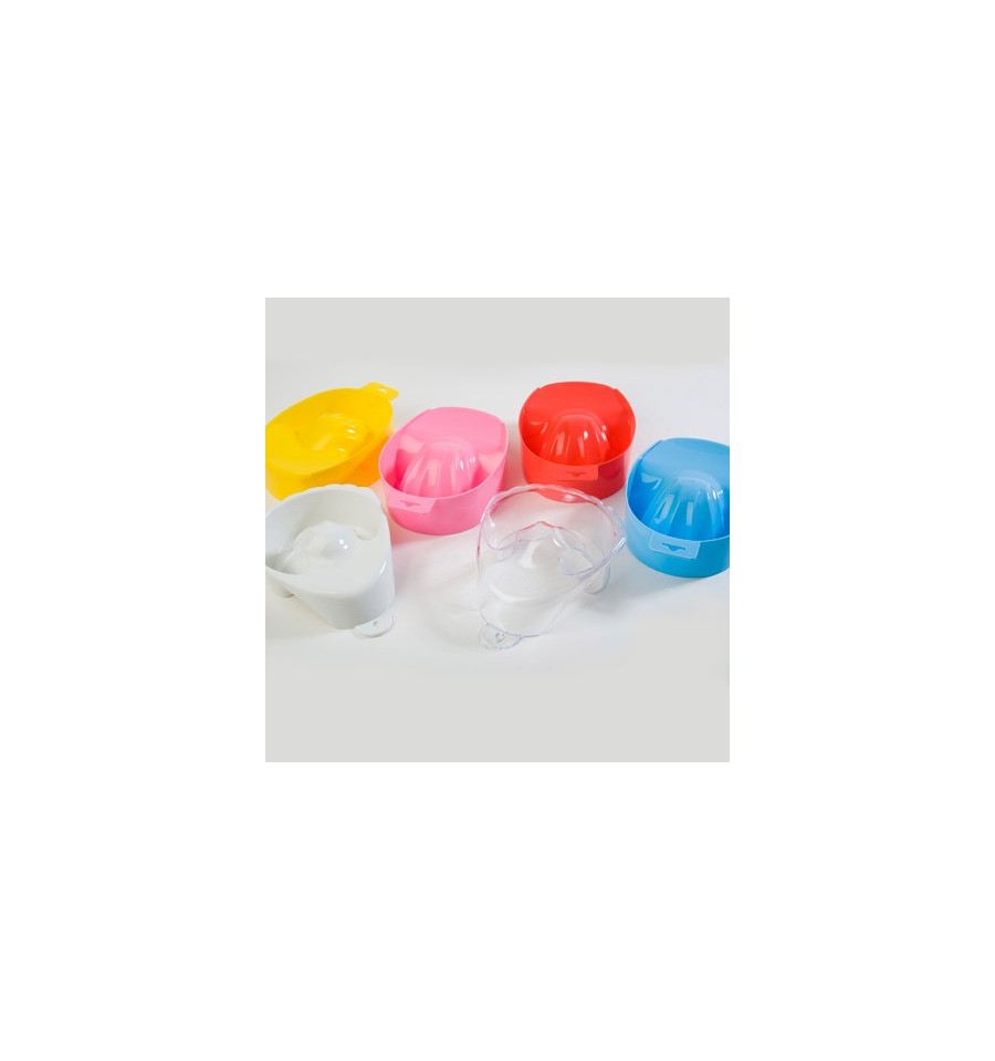 Hawley Manicure Bowl Coloured #4006A Nail Equipment - Accessories Hawley