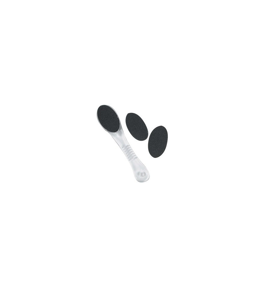 Hawley Pedpadl with Replacement Discs #4029B Nail Equipment - Accessories Hawley