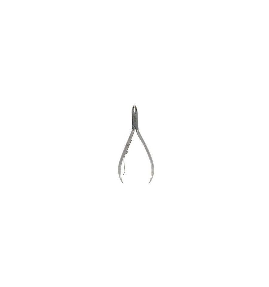 Hawley Cuticle Nipper Double Spring with Locking Handles #4003B Nail Implements - Tools Hawley