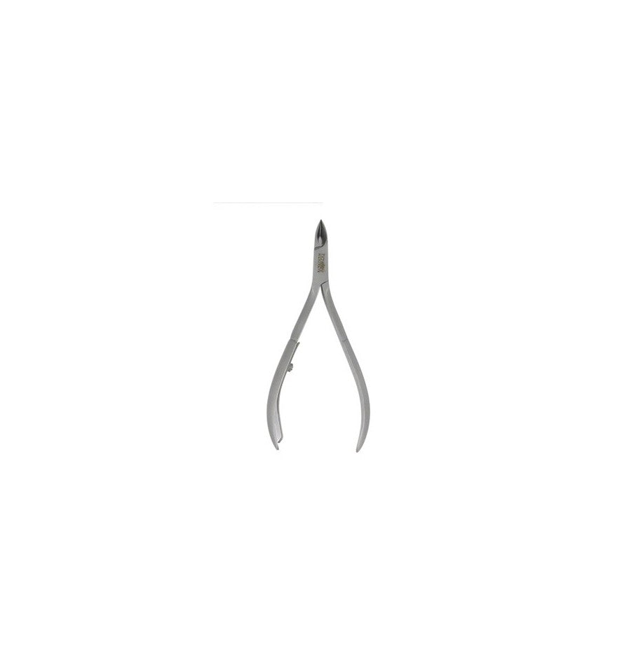 Hawley Acrylic/Cuticle Nipper 8mm Jaw #4003AA Nail Implements - Tools Hawley