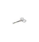 Hawley Stainless Steel Curved Cuticle Scissors