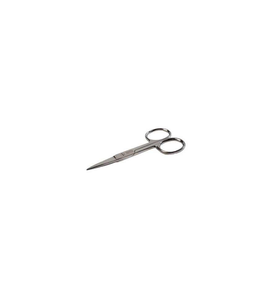 Hawley Stainless Steel Straight Scissors #14011 Nail Implements - Tools Hawley