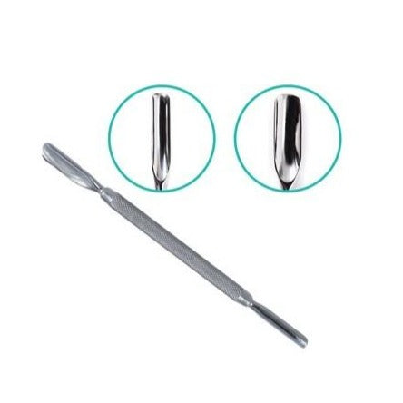 Hawley Cuticle Pusher 2 Sided Spoon #4014B Nail Implements - Tools Hawley