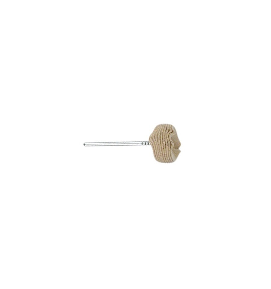 Hawley Dramaticill Bit Chamois Buffer #DBCB Nail Files- Grinders - Buffers Hawley