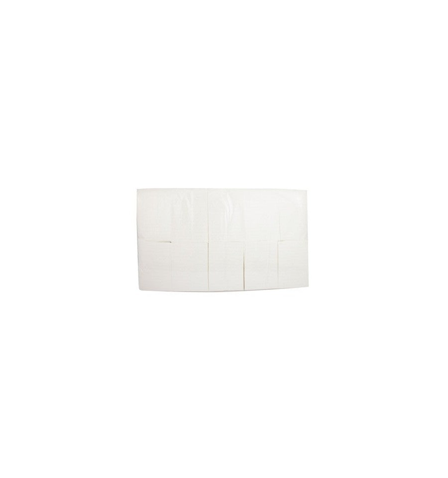 Hawley Dental Naps Brush Wipes 1000pk #4011B Salon - Spa Disposables Hawley