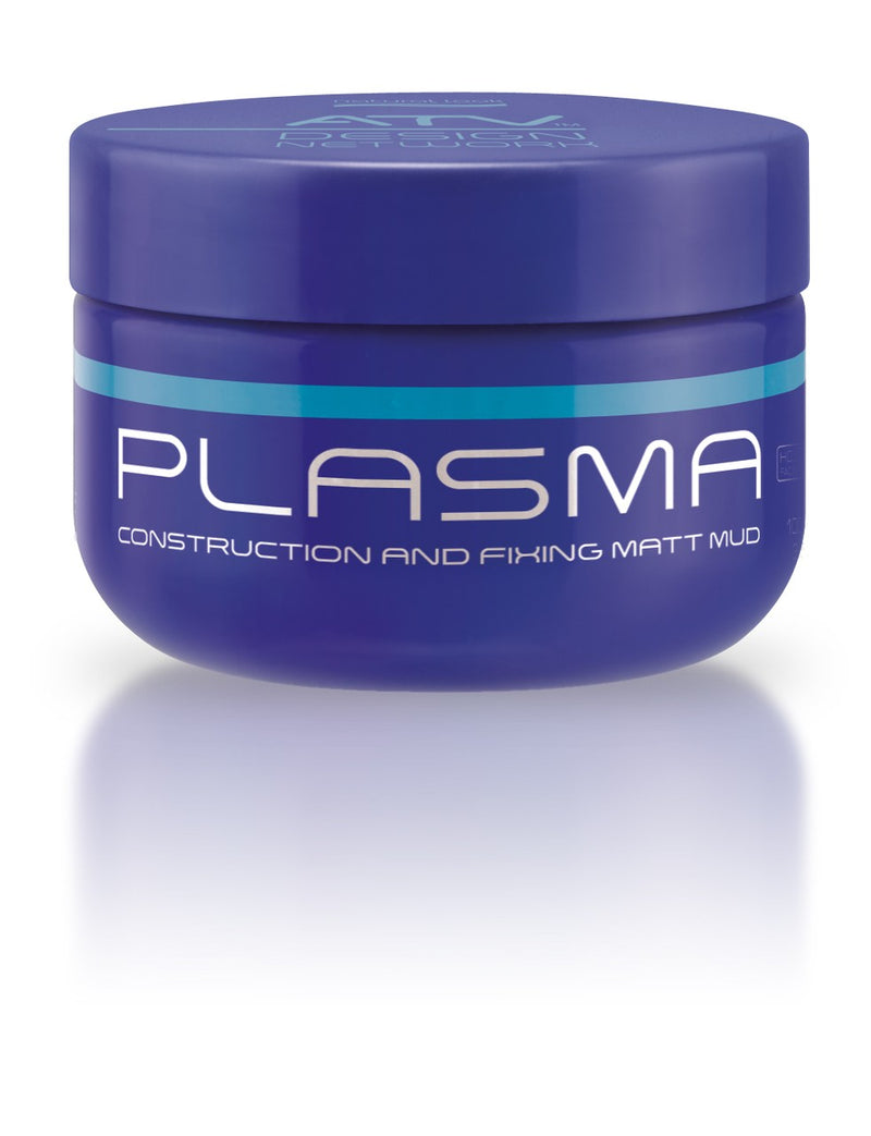 Natural Look Plasma Construction and Fixing Matt Mud 100g