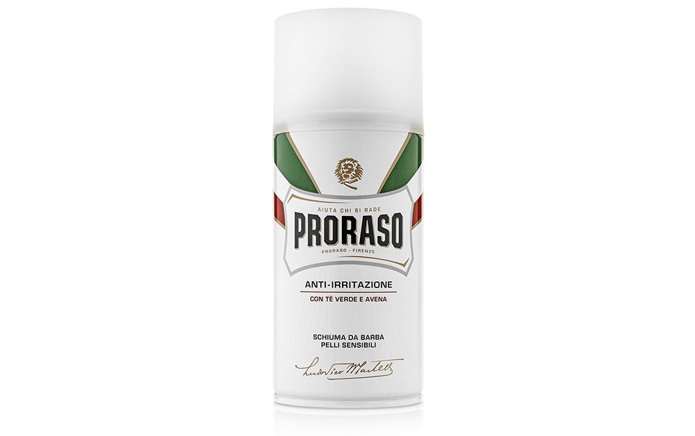 Proraso Shaving White Foam 300ml Shaving Products Proraso