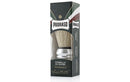 Proraso Professional Boar Bristle Shaving Brush Large Chrome Retail Proraso