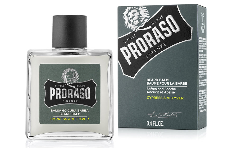 Proraso Beard Balm Cypress and Vetyver 100ml Beard - Moustache Care Proraso
