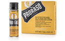 Proraso Beard Hot Oil Treatment Wood and Spice 4x 17ml Retail Proraso