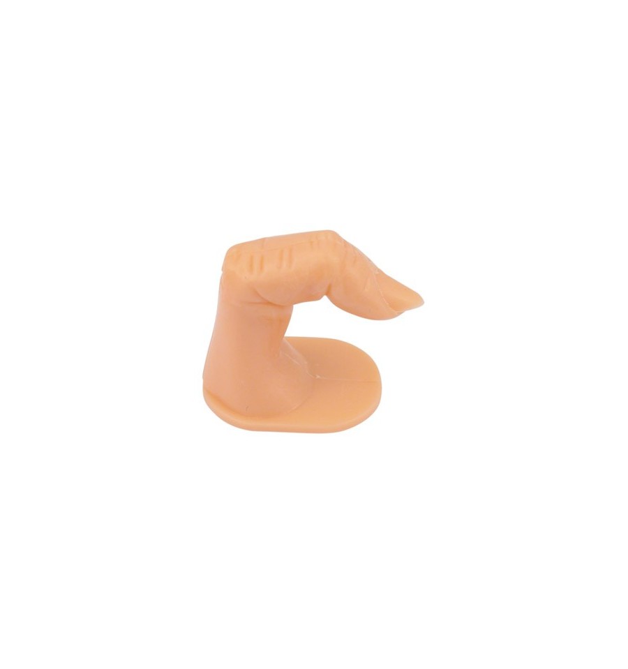 Hawley Practice Finger Tipped #4021A Nail Equipment - Accessories Hawley