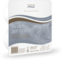 Natural Look Silver Sensation Hard Wax 1kg Retail Natural Look
