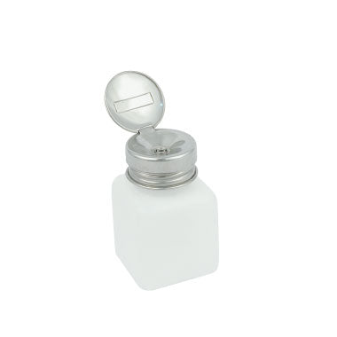 Hawley 4oz Stainless Steel Liquid Dispenser #4025 Nail Equipment - Accessories Hawley