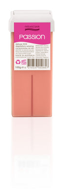 Natural Look Passion Deluxe XXX Liquid Wax Cartridge 100g Waxing Natural Look
