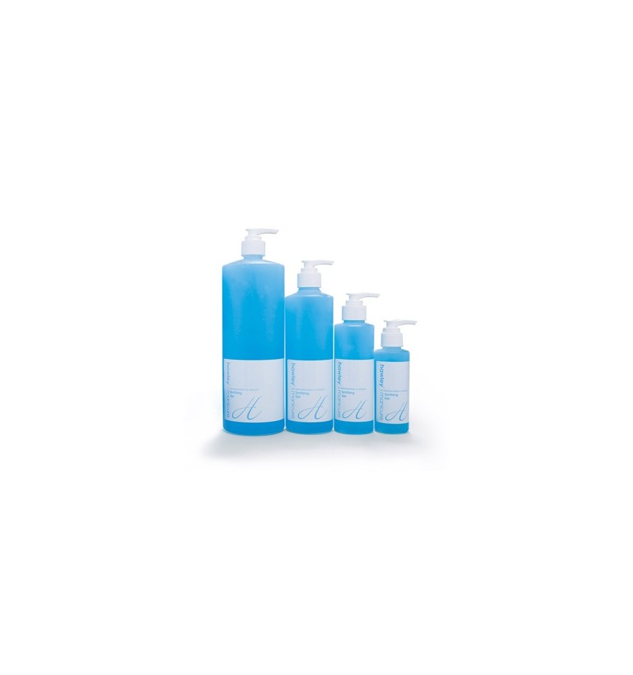 Hawley Sanitising Gel Pump Pack 1L #13804 Beauty Hawley