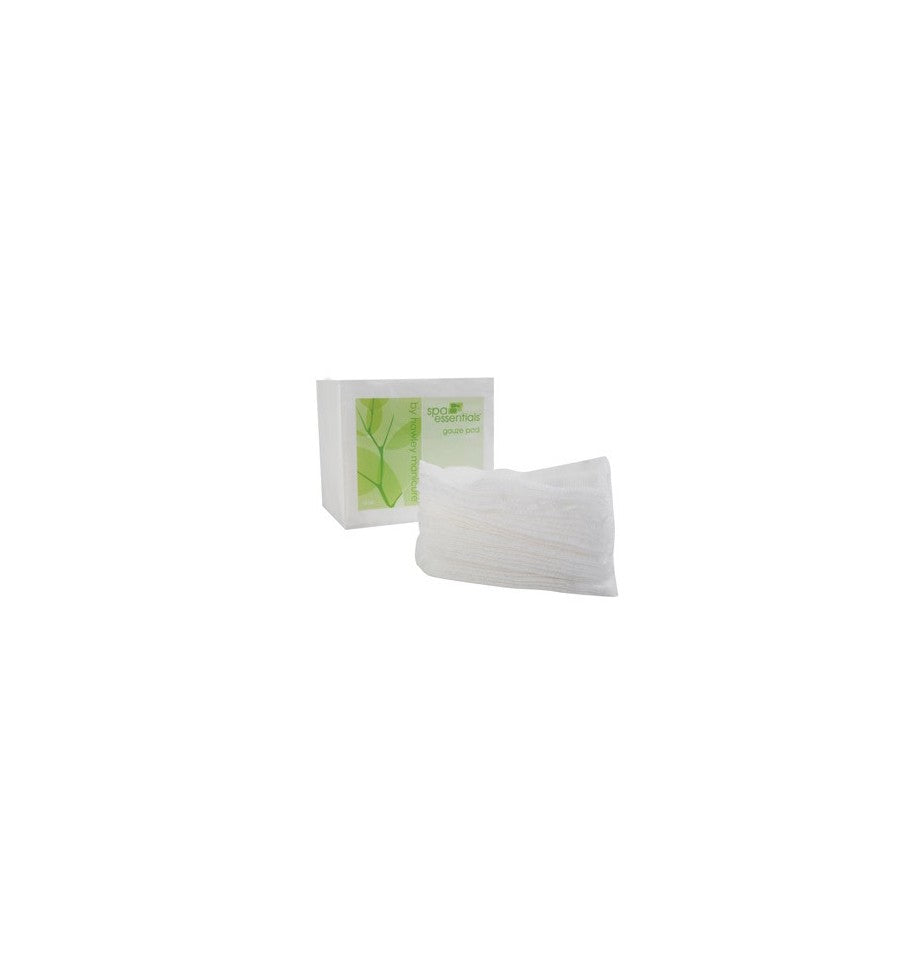 Hawley Gauze Pad 4x4 100pk #18150 Salon - Spa Disposables Hawley