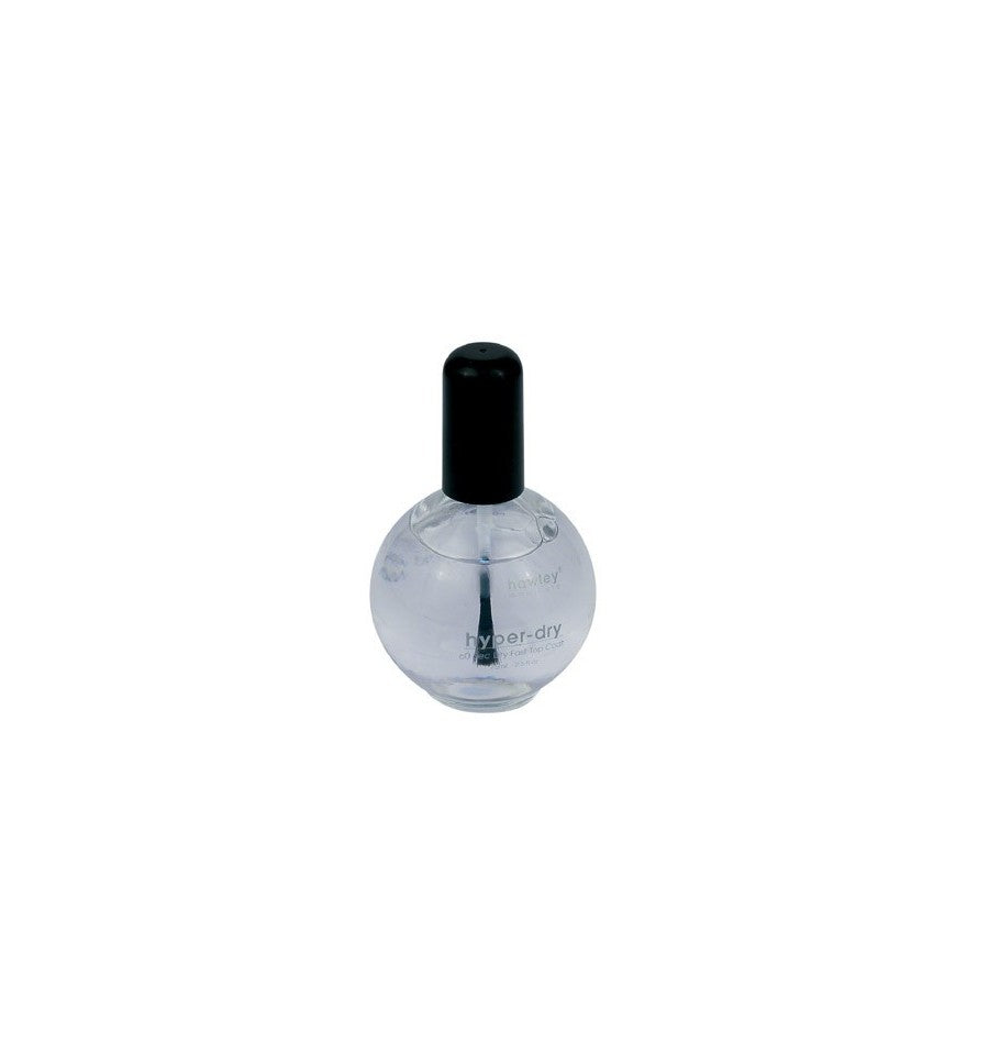 Hawley Hyper-Dramaticy 60 Sec Air Cure Top Coat 15ml #14018 Nail Solutions Hawley