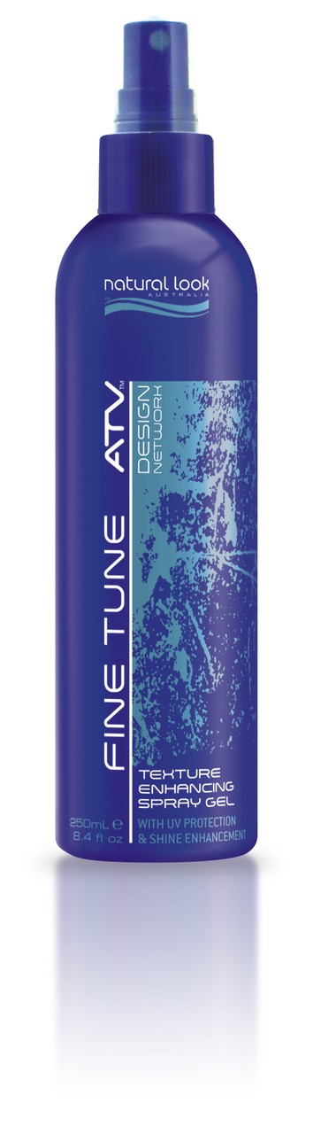 Natural Look Fine Tune Texture Enhancing Spray Gel 250ml