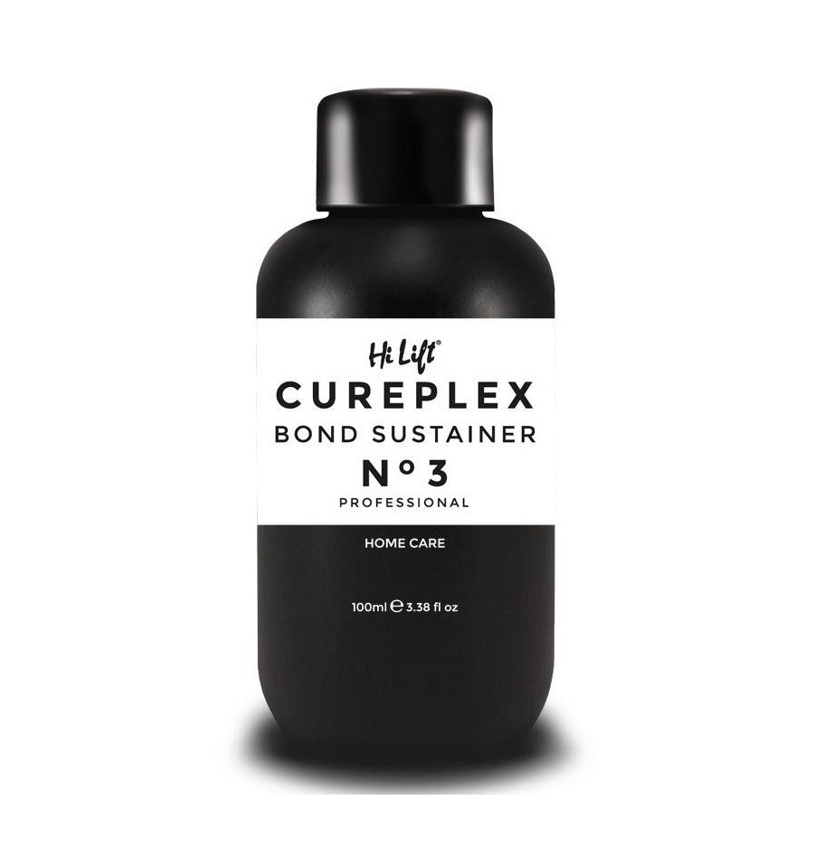 Hi Lift Cureplex No. 3 Bond Sustainer 100ml Hair Treatment Hi Lift