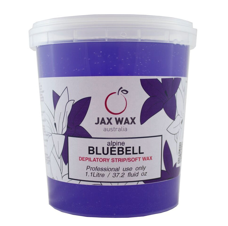 Jax Wax Alpine Bluebell Strip Wax 800g