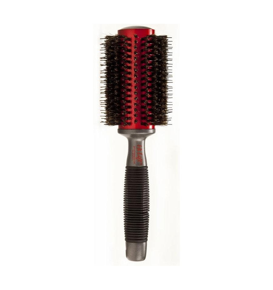Hi Lift Super Grip 100% Boar Ceramic Brush 18 Rows Hair Brush Hi Lift