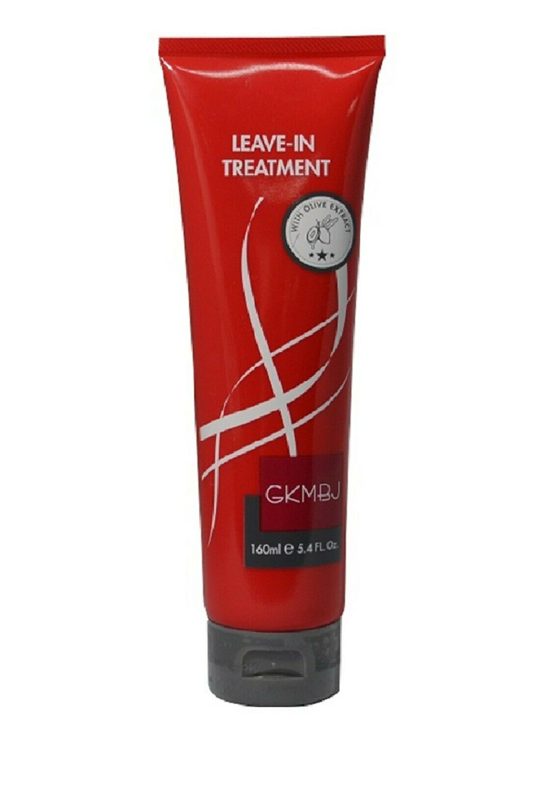 GKMBJ Leave-In Treat Olive Extract 120ml Hair Treatment GKMBJ