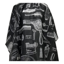 Bob Barber Haircutting Fashion Cape