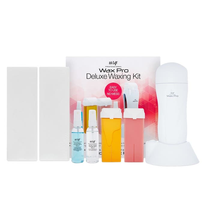 Hi Lift Deluxe Hand Held Waxing Kit Waxing Hi Lift