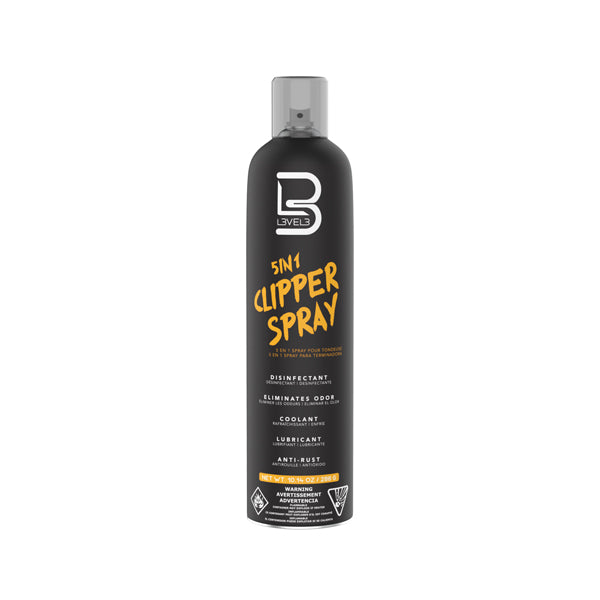 Level 3 5-in-1 Clipper Spray 288g