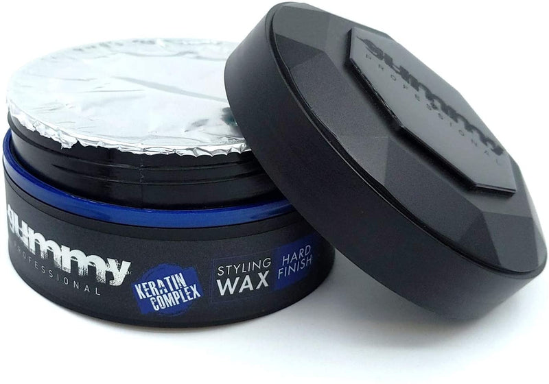 36x Gummy Professional Keratin Complex Hard Finish Styling Wax 150ml (1x box)
