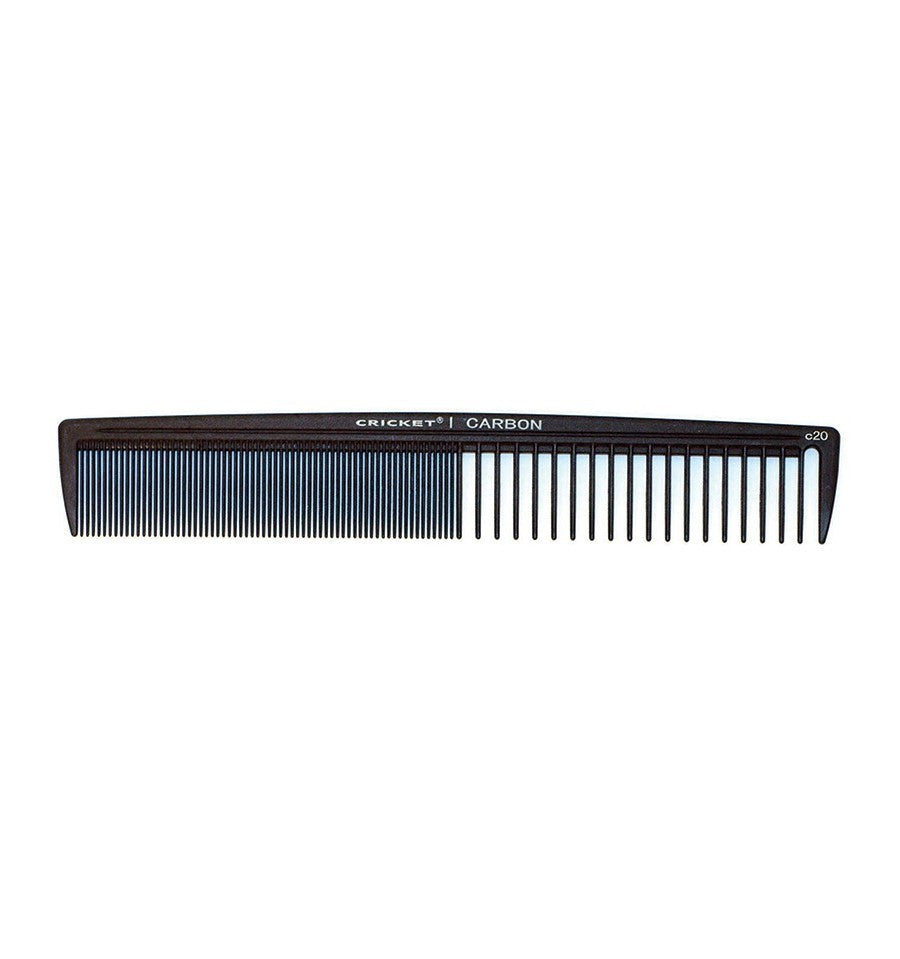 Cricket Carbon Comb All-Purpose Cutting C20 Comb Cricket