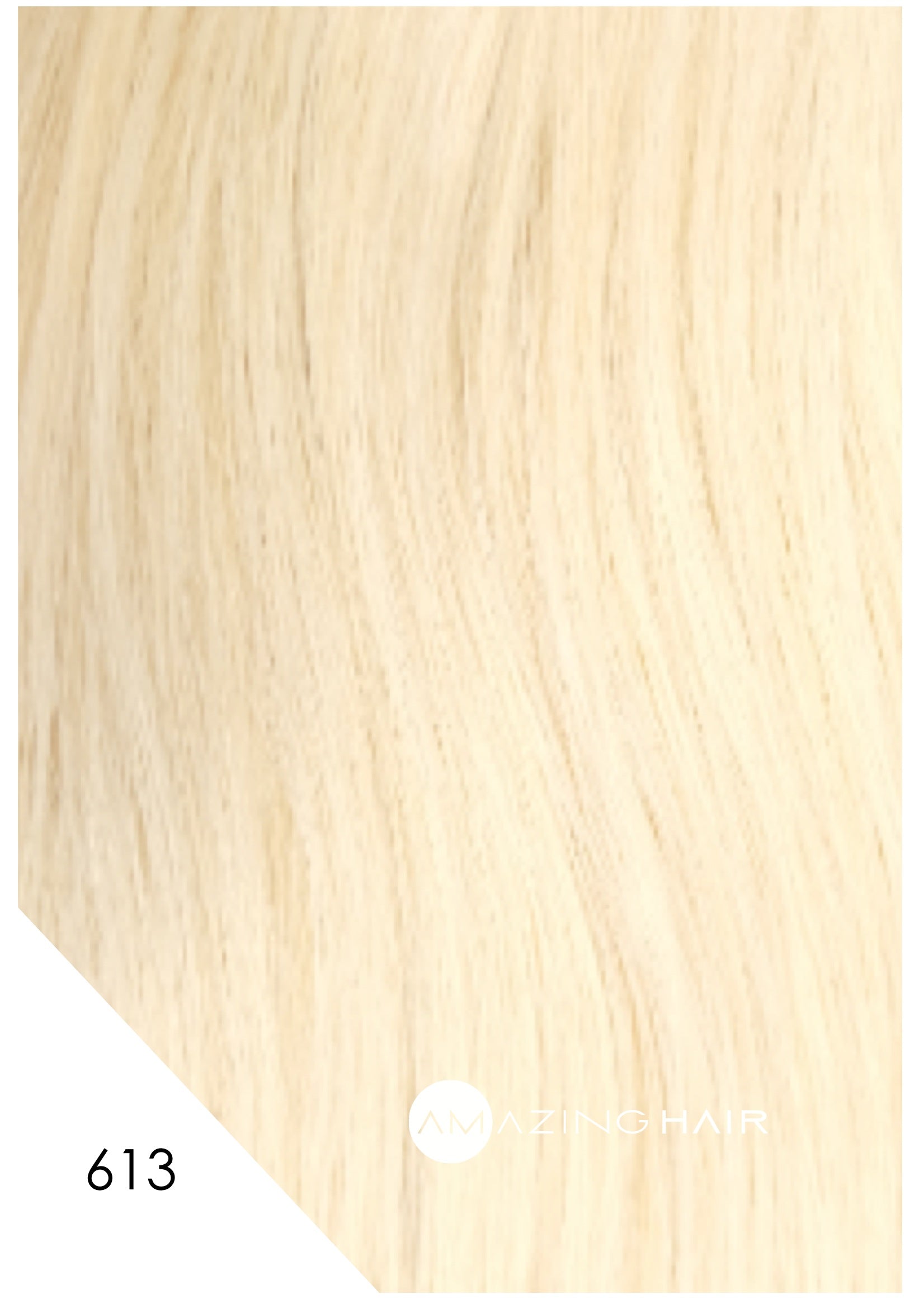 Amazing Hair Clip-In Extensions 24inch 9pc #613 Light Blonde Extensions Amazing Hair