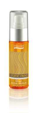 Natural Look Static Free DJ Shine Serum 50ml Hair Oil and Serum Natural Look