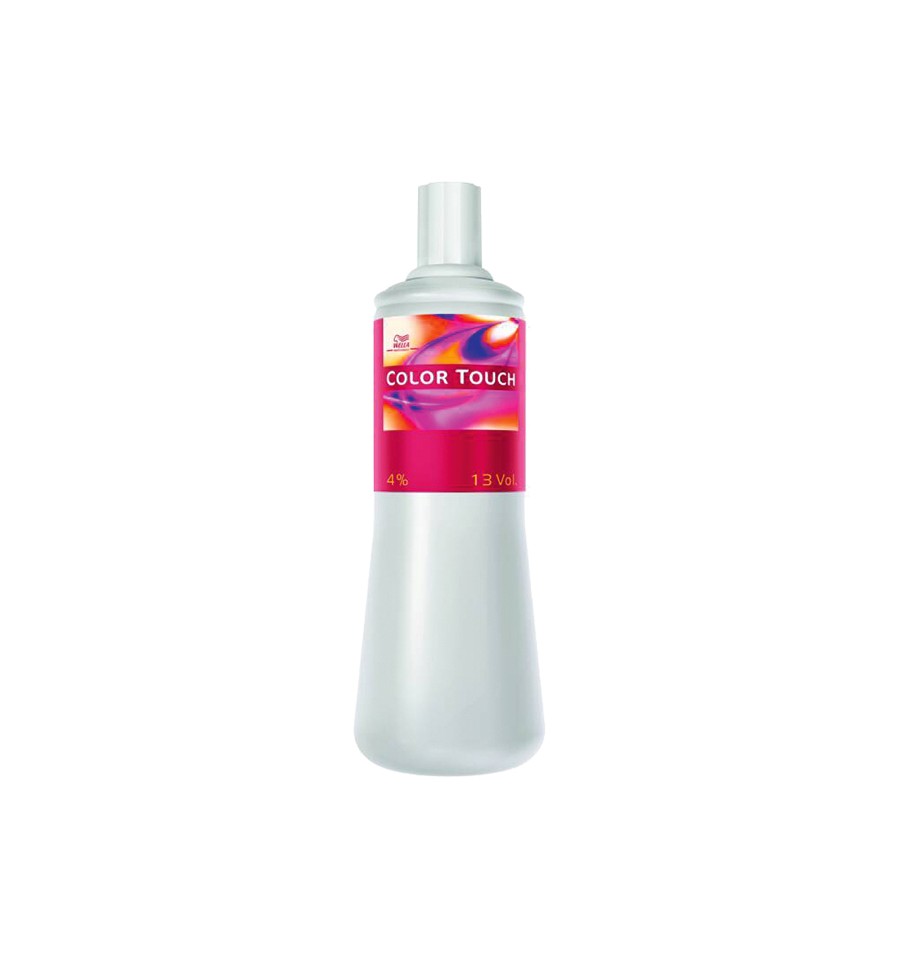 Wella Color Touch 4% 13 Vol Emulsion 1L Peroxides - Developers Wella