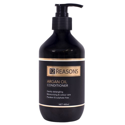 12 Reasons Argan Oil Conditioner 400ml Shampoo/Conditioner 12 Reasons