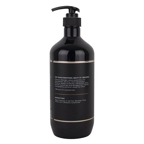 12 Reasons Argan Oil Shampoo 1L Shampoo/Conditioner 12 Reasons